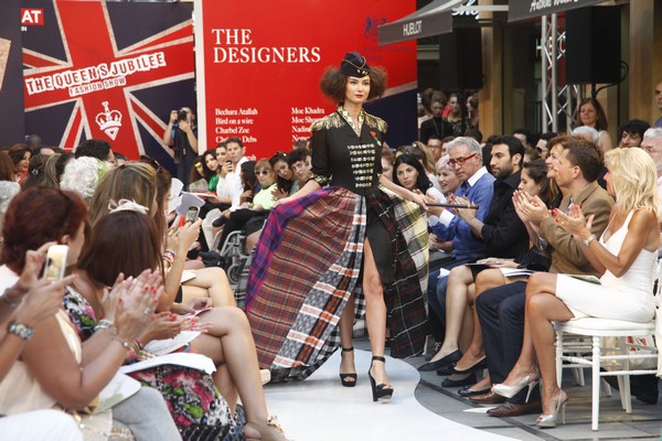 The Queens Jubilee @ Beirut souks